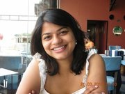 Entrepreneur MBA applicant Shipra