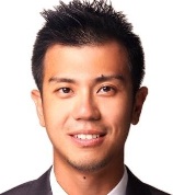 NUS Singapore MBA Admissions, Marketing Manager Alan Chua