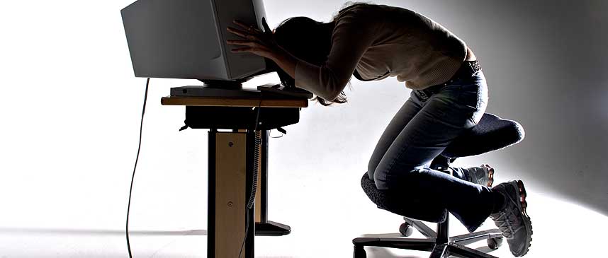 how to reduce stress at work