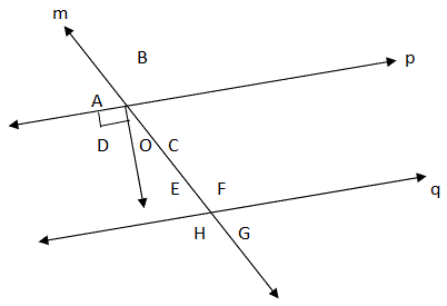 parallel lines example 3