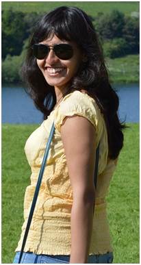 University of Edinburgh - Udita Banerjee