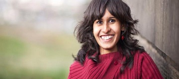 Masters Degree in Scotland - Udita