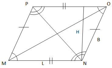Parallelogram Properties