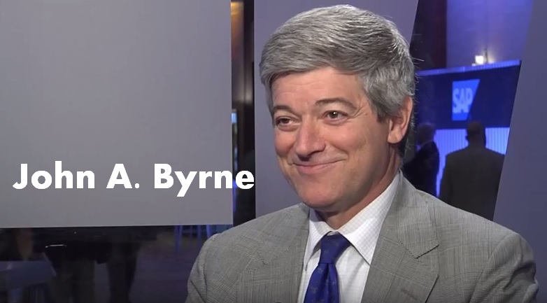 Poets & Quants Founder - John A. Byrne