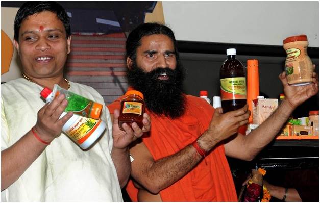 Baba Ramdev's Patanjali Case Study