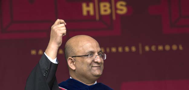 Indian Deans at the Top Business Schools