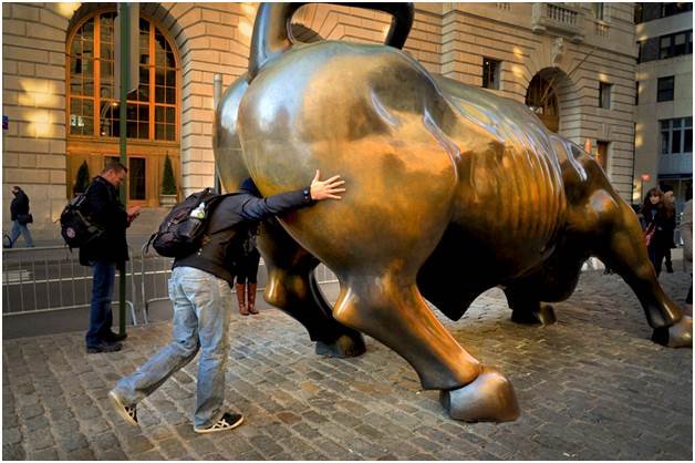 Women in investment banking on Wall Street