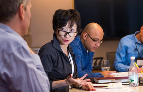 Harvard Advanced Management Program (AMP) review