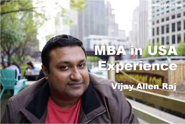 Experiences of an Indian student in a Top USA Marketing MBA program
