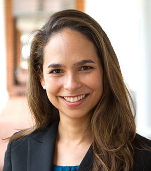 Morela Hernandez: Associate Professor of Leadership and Organizational Behavior at Darden School of Business
