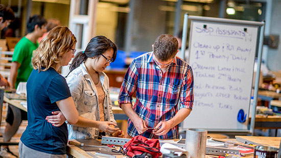 How business schools bring innovation to their classrooms