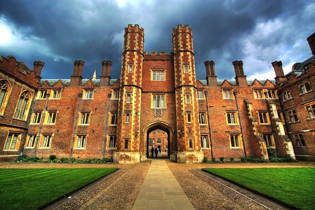 Top higher education systems in the world