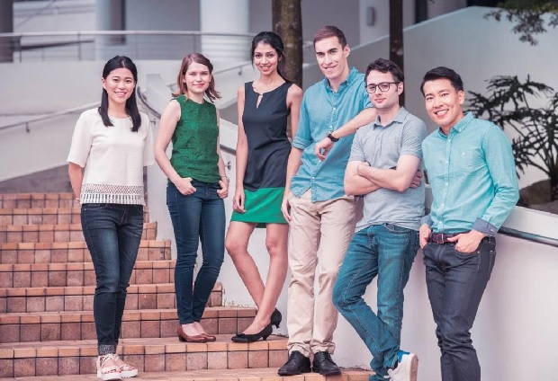 Masters in Financial Engineering in Singapore