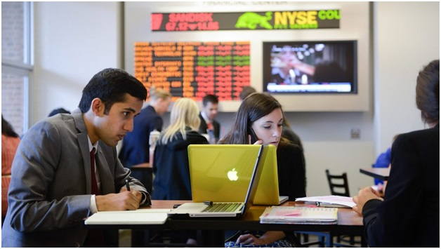 What type of work experience is required for MBA abroad?