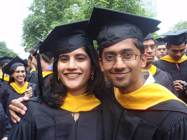 MS from Ivy League international student experience