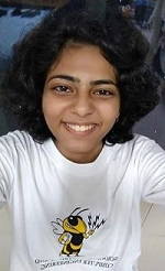 International masters student in China