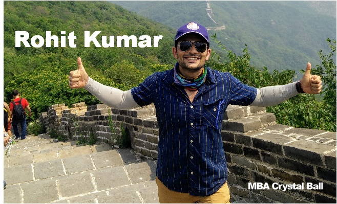 Job in China after MBA in UK