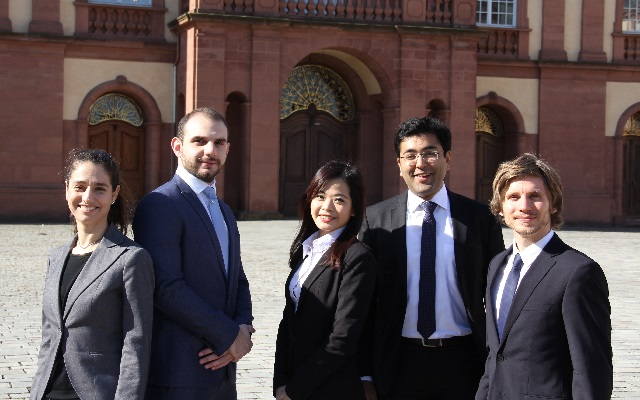 Mannheim MBA in Germany