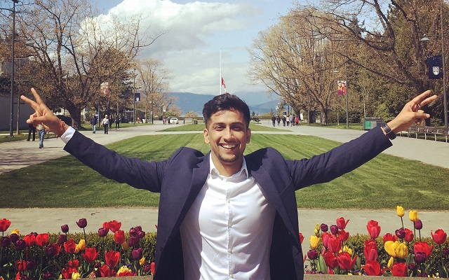 Sauder MBA in Canada - International student experience