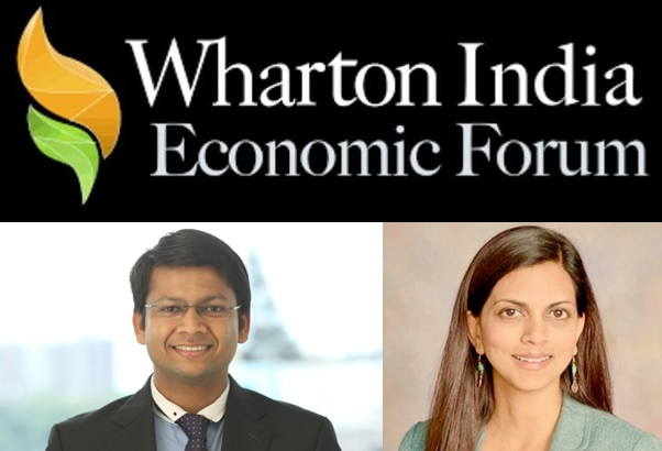 How the Indian students at Wharton manage WIEF