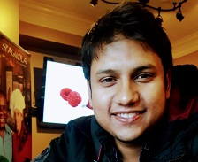 Duke Fuqua MBA student