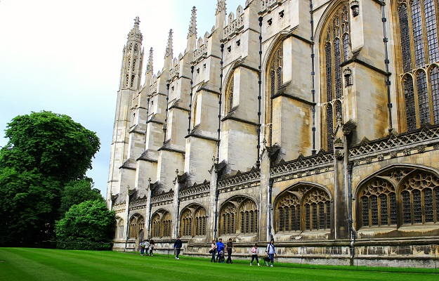Cambridge University