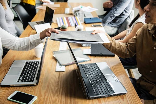 How to explain frequent job switching in MBA admissions