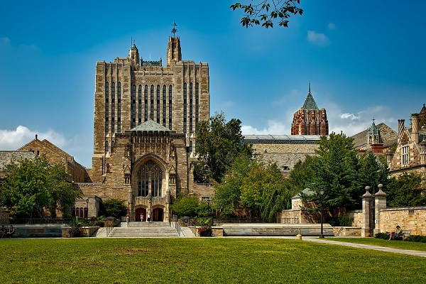 How to get into Yale University