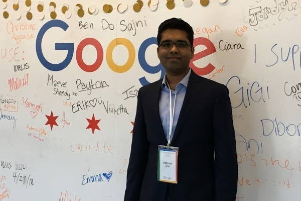 How I got into Google after MBA