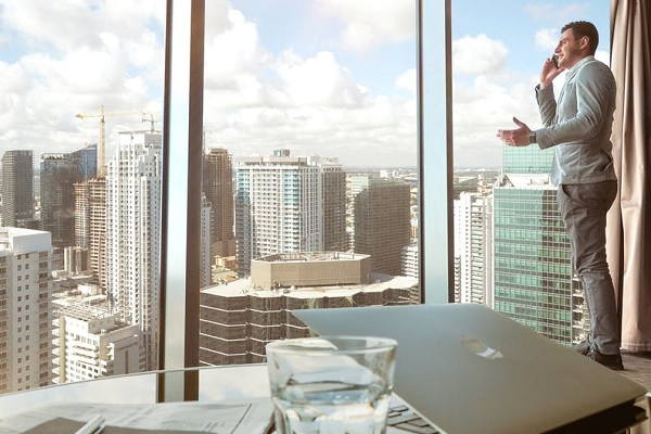 A day in the life of a consultant