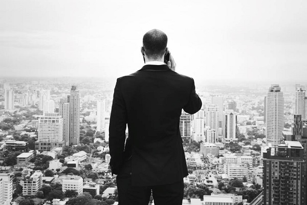 A day in the life of a consultant