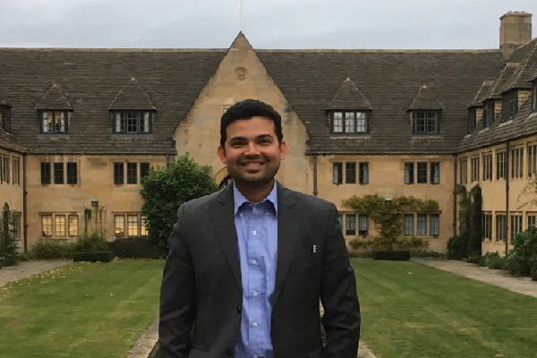 Oxford MBA after MS in USA: Reapplicant blog