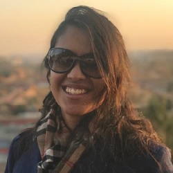 Stanford MBA student from India