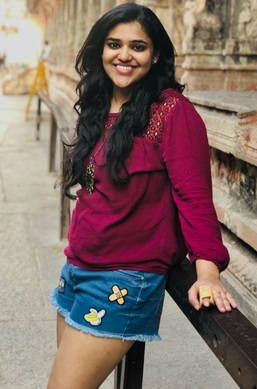 ISB MBA Female Student