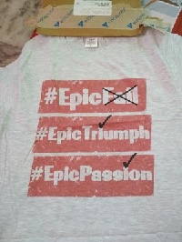 Success after failure