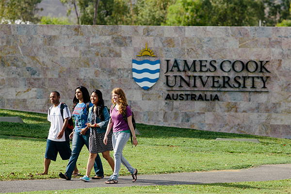 James Cook University Review
