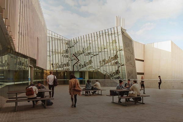James Cook University Review