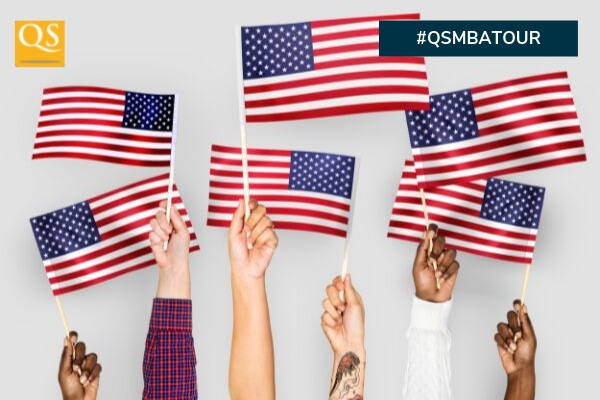 What is the RoI of an MBA from USA?