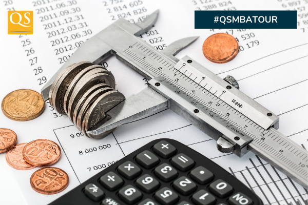 Financing options for an MBA