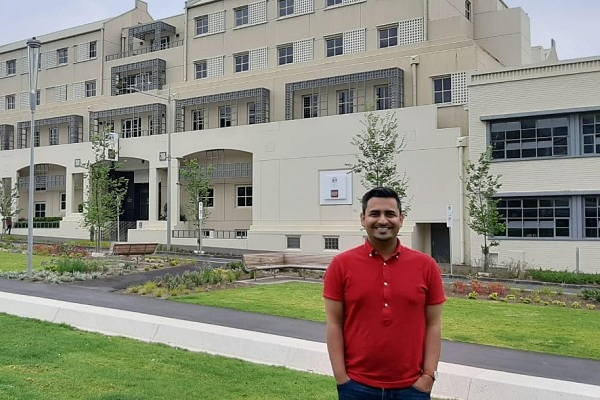 Executive MBA in Australia from Melbourne Business School