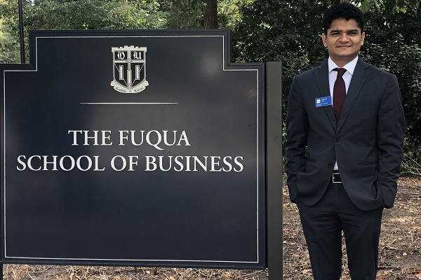 Wall Street career change after MBA