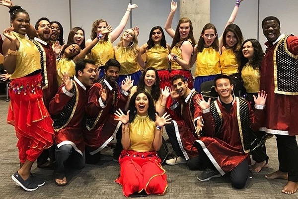 Kellogg MBA student club