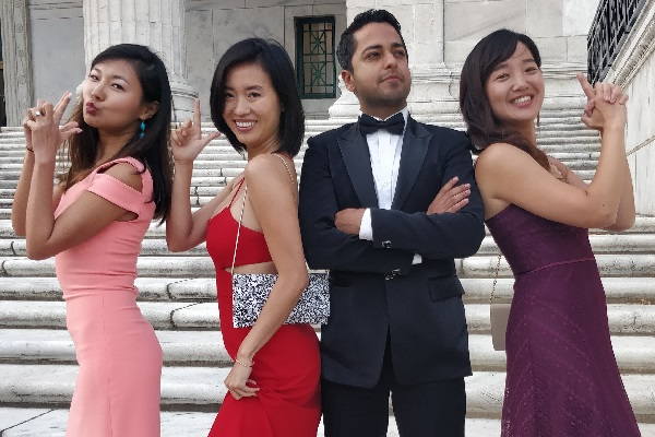 Kellogg MBA: International student experience