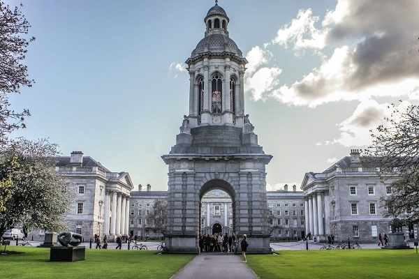 International student life in Ireland