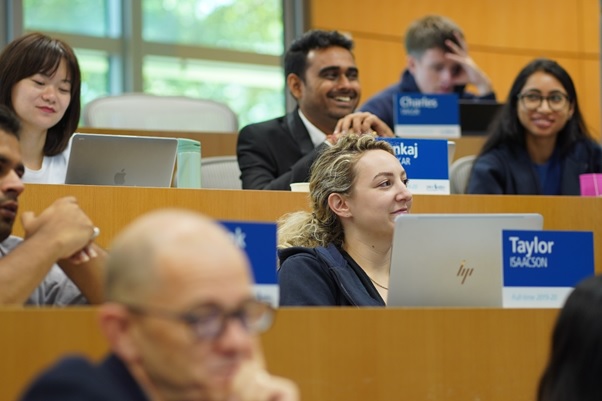 HKU Hong Kong Admissions