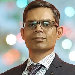 From poor student to ISB