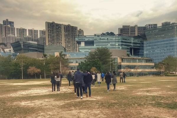 HKU Hong Kong | Admissions requirements, Careers, Salaries, Scholarships