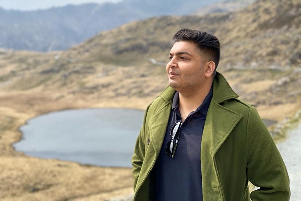 Cambridge MBA student India blog