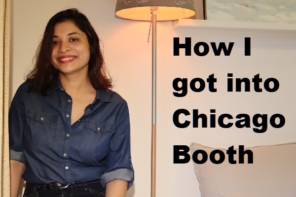 Good executive assessment score: Chicago Booth