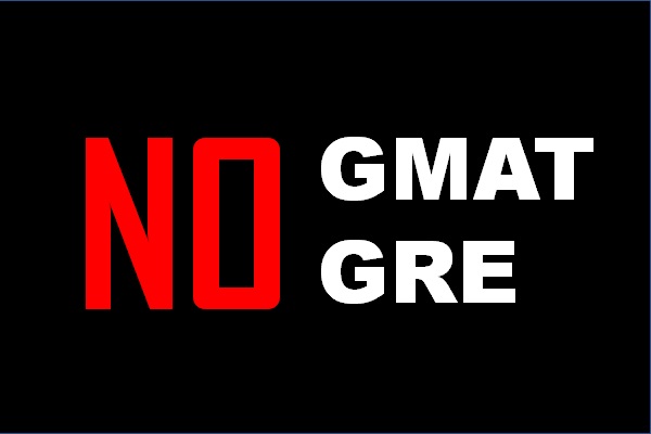 Top MBA in USA, Canada, Europe with GMAT GRE waiver
